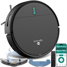 Pure clean smart vacuum - pure,