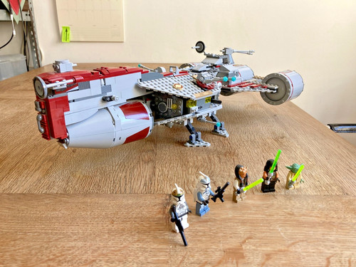 Lego star wars republic - lego,