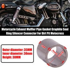 1pc Motorcycle Exhaust Muffler