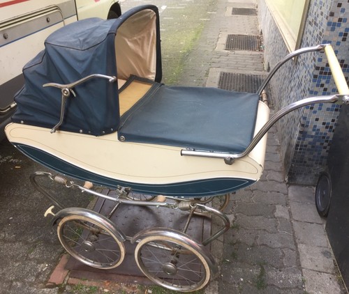 Rar 50er jahre kinderwagen - rar,,