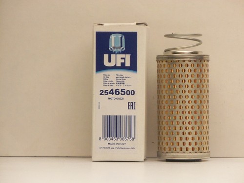 Ufi ölfilter für moto - Ölfilter, guzzi