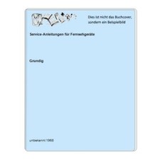 Service anleitungen für - service-anleitungen,
