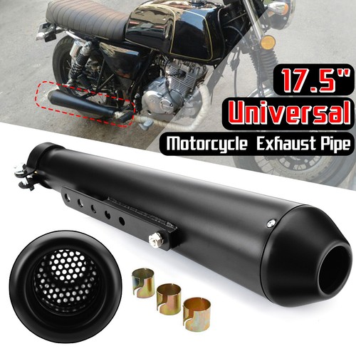 Universal motorrad auspuff - universal,