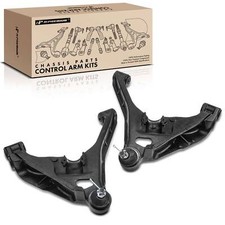 2x Querlenker Satz Vorne Unten