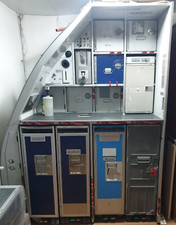 Galley a320 lufthansa - a320, bar