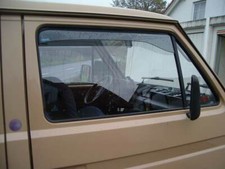 ClimAir Windabweiser VW T3 Bus