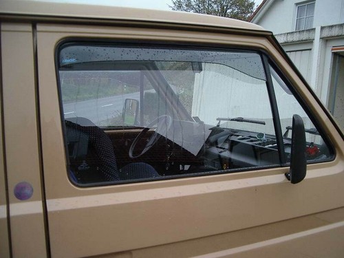 Climair windabweiser bus - climair,