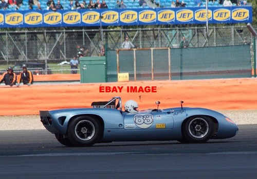 Foto silverstone classic - foto,