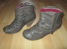 Blowfish Wylie - Ankle Boots - Halbstiefel - taupe