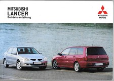 MITSUBISHI LANCER 7