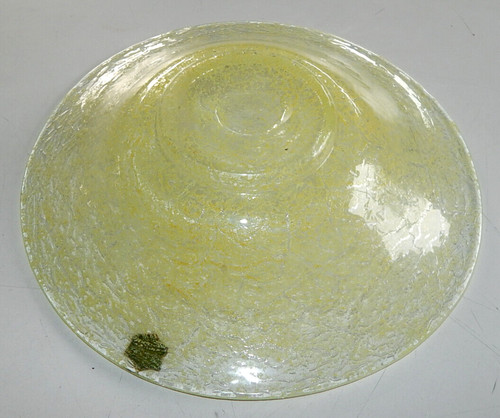 Loetz schaumglas große schale - loetz,