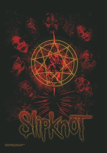 Slipknot aufkleber sticker 7 - #,