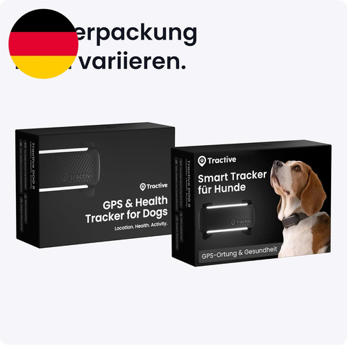 Tractive gps tracker - gps, |