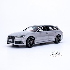 WELL 1:18 Audi RS6 AVANT C7