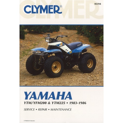 Yamaha ytm yfm200 - yfm200, ytm225