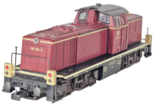 Roco 4154 spur - spur, baureihe