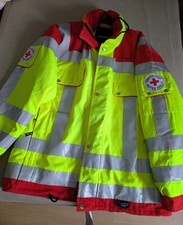 Neu!!Rettungsdienstjacke