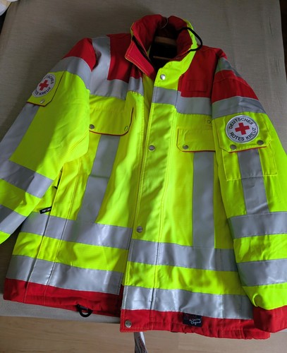 Neu!!Rettungsdienstjacke
