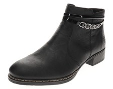 Rieker damen stiefeletten - stiefeletten,