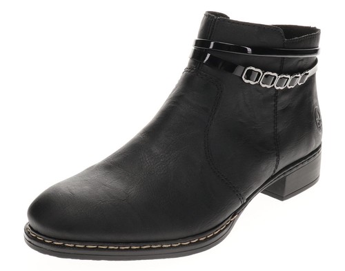 Rieker damen stiefeletten - rieker,