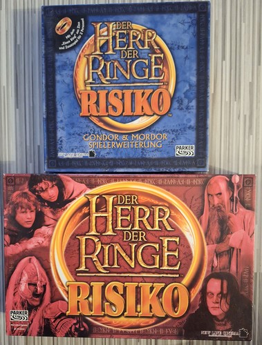 Der herr ringe - der,