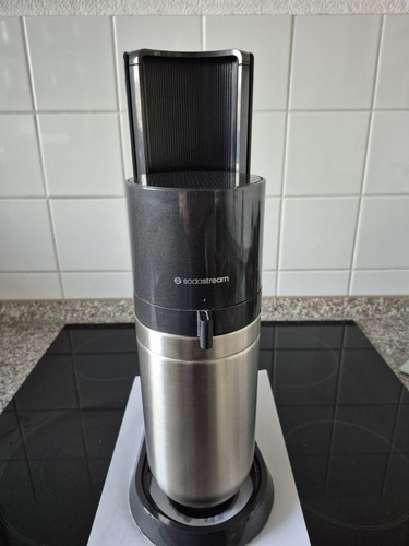 Sodastream duo defekt - sodastream,