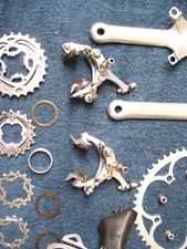 shimano Ultegra Gruppe