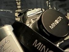 Minolta dimage - dimage, z1
