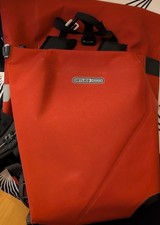 Ortlieb Vario Plus QL2.2  dark chili *NEU* Unbenutzt