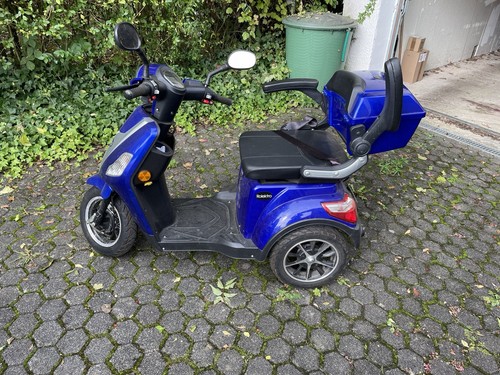 Rolektro trike v2 - rolektro, in