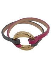 ENERGETIX Armband Damen Leder