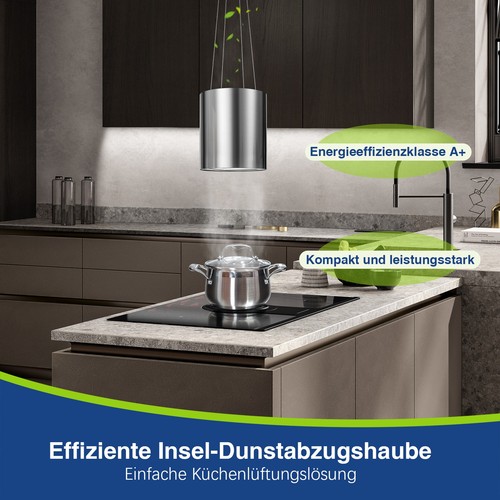 Sndoas 35cm inselhaube - sndoas,
