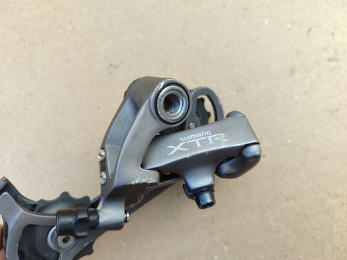 Shimano xtr m952 schaltwerk - shimano,