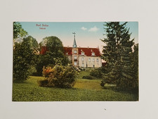 AK Bad Sulza Schloß