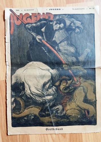 Jugend historische - jugend, (historische