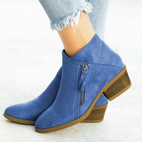 Ankle boots damen chelsea - boots,
