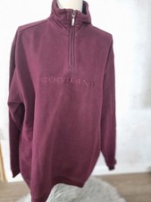 Damen Hoodie Pullover Pulli Winter Herbst Warm Fleece Sweatshirt Sweater Top XXL