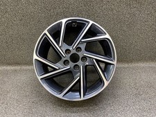 Alufelge 7.5J R18 ET55 52910-G4800 Felge Hyundai i30 PDE N-Line 21.2029.236