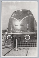 DB Series V 200 Locomotive -