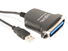 LOGILINK USB-Adapterkabel auf