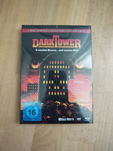 Dark tower hochhaus des - dark,