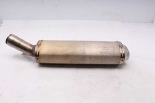Auspuff Endschalldämpfer