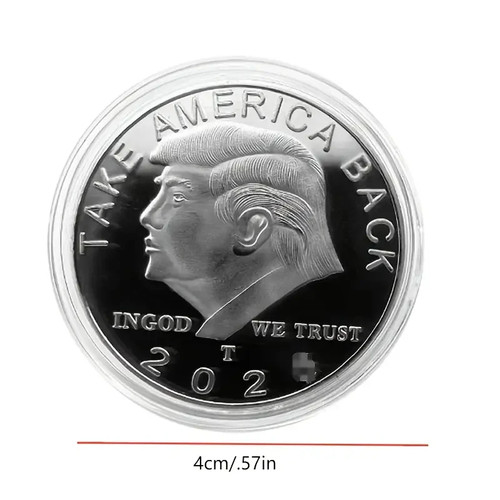 2024 usa donald trump token - usa,