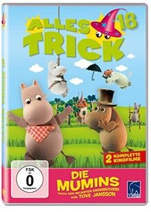 Alles trick die mumins - -,