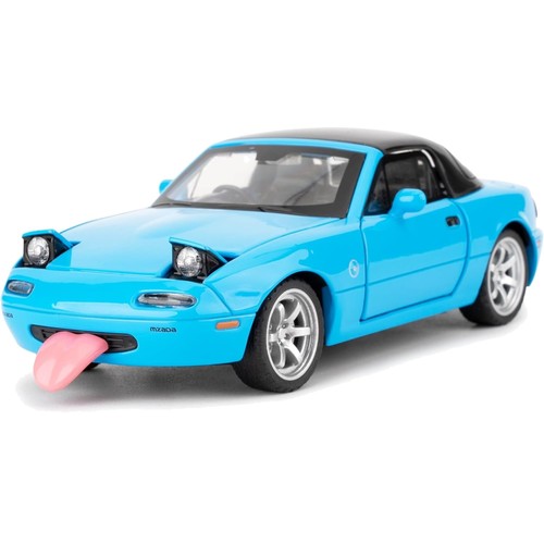Mazda miata 5 alloy - 1/32, mx-5