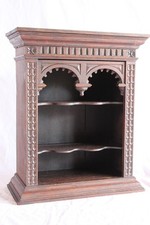 Gründerzeit Vitrine