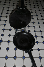 Crepes Maker Pfannkuchen