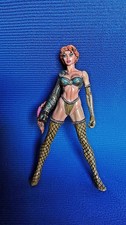 Medieval Witchblade von Moore Action Collectibles Action Figur Marvel DC