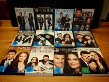 Bones Die Knochenjägerin DVD