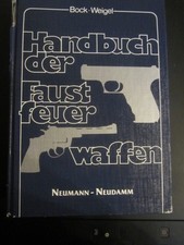 Handbuch der Faustfeuerwaffen